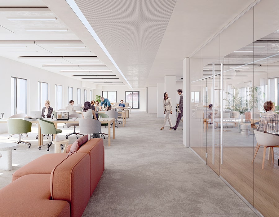 Bureaux